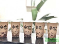 燊茶加盟