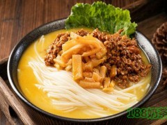 柳元郎鹵汁干拌粉加盟