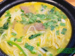 谷帛骨湯米線加盟