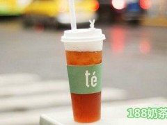 醍茶加盟