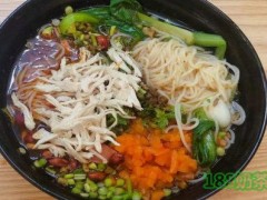 拾米記徐州老醬香米線加盟