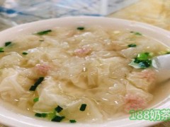 陸氏餛飩加盟