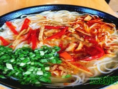 南充絲三廠(chǎng)米粉加盟