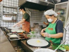 周小超蛋餅加盟