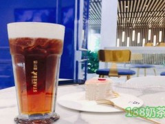 星葉芭原創(chuàng)堅果茶加盟