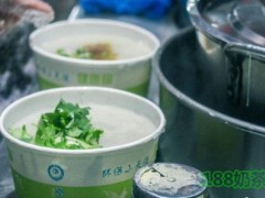 阿慶面線糊加盟
