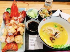 鴻汛面館加盟