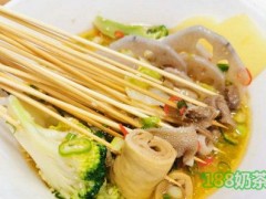 串串俠加盟