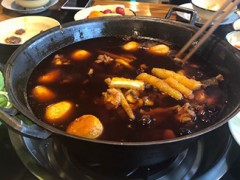 李子壩梁山雞（老店）怎么樣？李子壩梁山雞加盟費(fèi)用