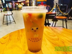 桔莓柚蘋奶茶茶店加盟能賺錢嗎？收益怎么樣？