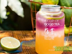 存菁茶飲加盟