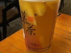 MUTEA慕茶品牌怎么樣？慕茶加盟支持有哪些？