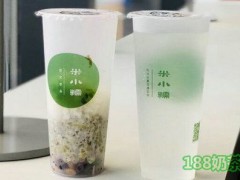 米小糯綠豆湯加盟