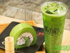 開一家茶之彩抹茶怎么樣？2019賺錢新項(xiàng)目