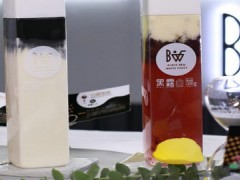 黑露白霜加盟費(fèi)用是多少？黑露白霜奶茶店加盟條件