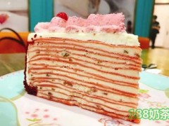 牛奶小姐甜品加盟費多少錢？開店費用大公開！