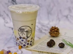 栗作奶茶加盟前景如何？栗作奶茶加盟幾大支持！