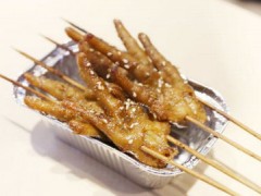 阿芮烤雞爪加盟多少錢？不到5萬(wàn)元就可合作！