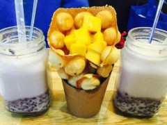 芒可甜品菜單有什么好吃的？芒可甜品加盟好不好？