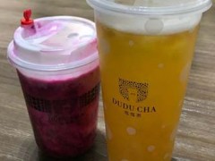 篤篤茶哪個(gè)好吃？上海篤篤茶加盟怎么樣？