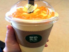 酸奶先生可以加盟嗎？酸奶先生加盟多少錢？