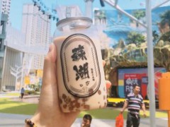 晴萃一茶加盟費多少？萬元即可開一家這樣的網(wǎng)紅茶飲店！