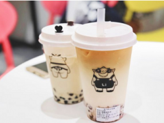 茶力的小怪獸深圳加盟，茶力的小怪獸加盟總部
