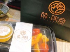 菓集盒·甘草水果加盟利潤高嗎？10平米門店月入過萬！