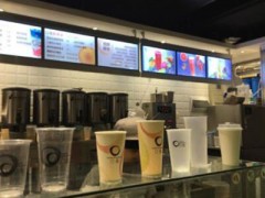 加盟口敢奶茶店要多少錢？不到10萬即可開店！