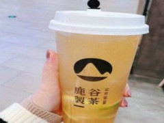 鹿谷製茶加盟利潤(rùn)真的賺錢嗎？6個(gè)月收回本金，年賺30萬(wàn)+！