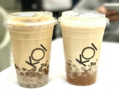 koi奶茶是哪里的品牌？koi奶茶值得加盟嗎？