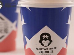 椰二三奶茶加盟一年能賺多少？開創(chuàng)業(yè)店，您也能年薪過20W！