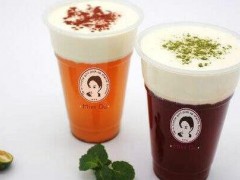 杜小姐奶茶公司簡(jiǎn)介，杜小姐奶茶全國(guó)加盟店多嗎？
