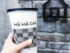 MAMACHA媽媽茶加盟多少錢？縣級(jí)城市12萬就能夠開店？