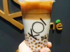 KOI奶茶利潤(rùn)是多少？在一線城市開店需要多少錢？