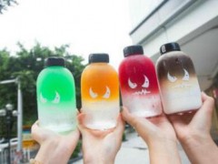 果汁小怪獸好喝嗎？果汁小怪獸加盟店多嗎？