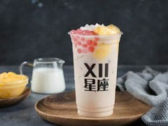 飲品十大品牌，十二星座奶茶怎樣用裝修吸引顧客？