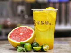 潯茶塘奶茶加盟店賺錢嗎？月入上萬不是夢！