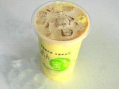 兮兮哈妮奶茶加盟好不好?兮兮哈妮奶茶加盟費多少？