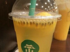 10萬元可以開一家奶茶店嗎？茶小二加盟費多少錢？
