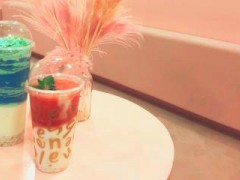 顏值、味道NO.1網(wǎng)紅飲品店“佑比心”，都有哪些好喝的奶茶？