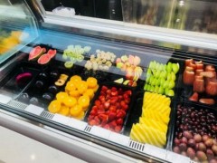 網(wǎng)紅另內(nèi)水果店，27fruits甘草水果加盟