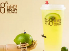 滿大街的茶飲店，為什么茶八度一夜爆紅？