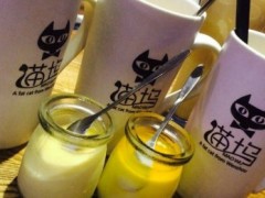 貓塢歐式奶茶成網(wǎng)紅熱銷品，多種口味總有一個(gè)適合你