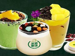 茶派果語加盟條件？2人即可開店