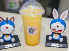 2018奶茶行業(yè)怎么樣？哆啦a夢(mèng)主題奶茶店怎么樣？