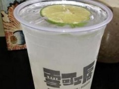 檸檬奶茶好不好？檸檬奶茶有什么加盟條件？