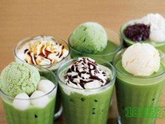 瓏葉奶茶加盟