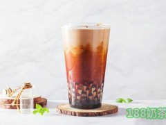 旺角亭奶茶加盟