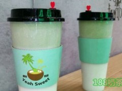椰莎悅甜加盟好不好？火熱進(jìn)行中不可能不賺